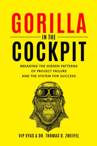 Gorilla in the Cockpit von Independently published