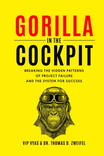 Gorilla in the Cockpit von Independently published