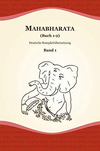 Mahabharata (Buch 1-2) von Independently published