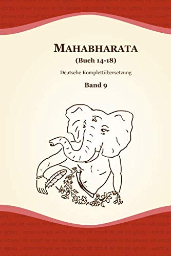 Mahabharata (Buch 14-18) von Independently published