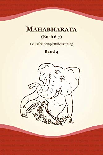 Mahabharata (Buch 6-7) von Independently published