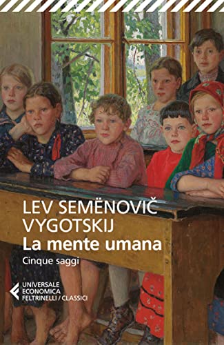 La mente umana (Universale economica. I classici) von Feltrinelli