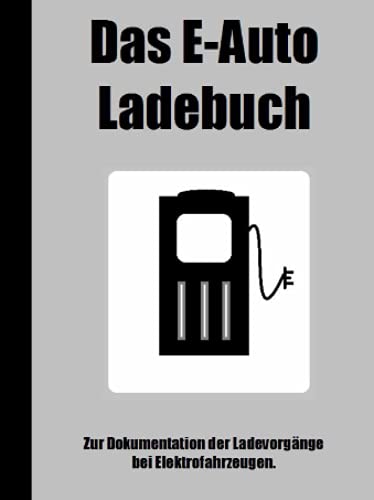 Das E-Auto Ladebuch