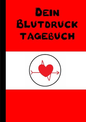 Dein Blutdrucktagebuch