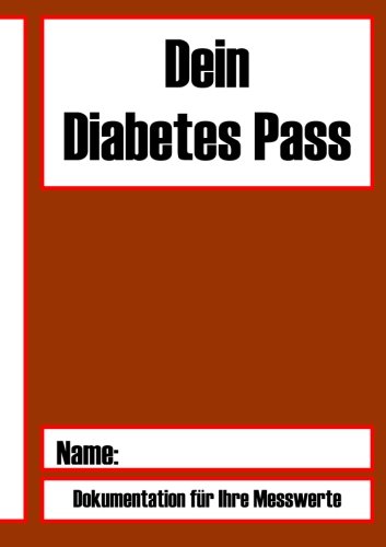 Dein Diabetespass