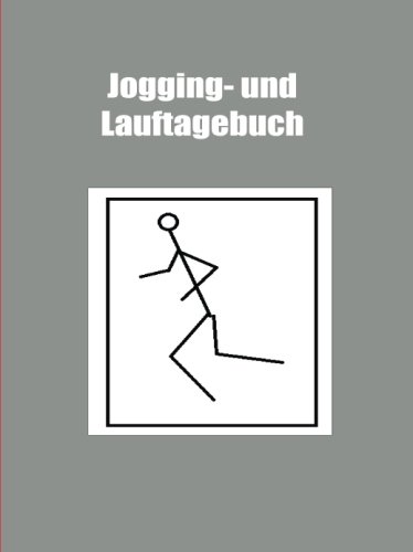 Jogging- und Lauftagebuch