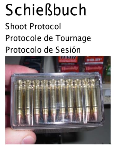 Schießbuch - Ammunition