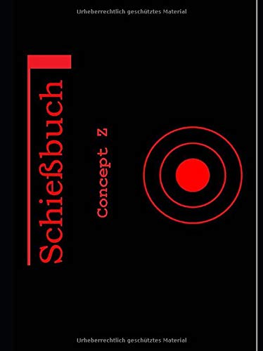 Schiessbuch - Concept Z Schiessbuch - Concept Z