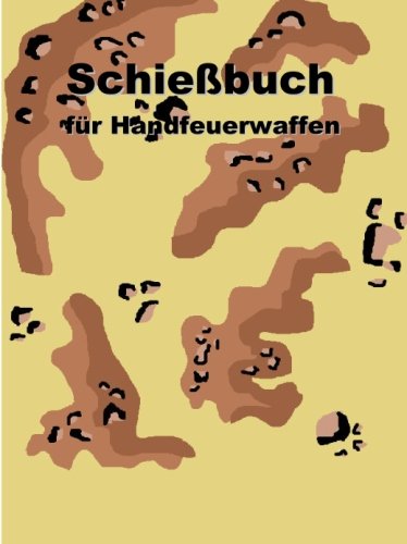 Schießbuch - Wüste