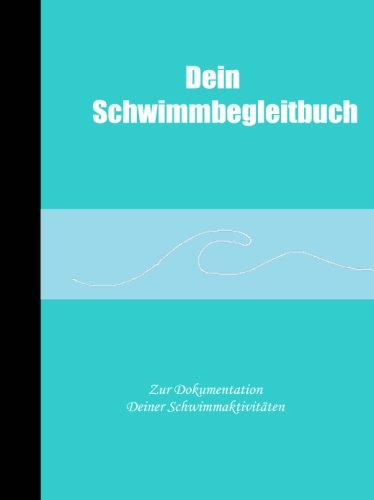 Schwimmbegleitbuch Schwimmbegleitbuch