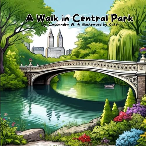 A Walk in Central Park von Independently published