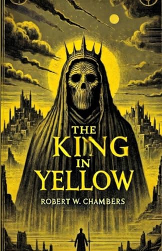 The King In Yellow(Illustrated) von Micheal Smith