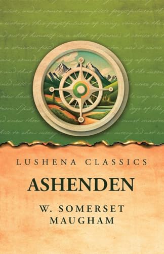 Ashenden von Lushena Books