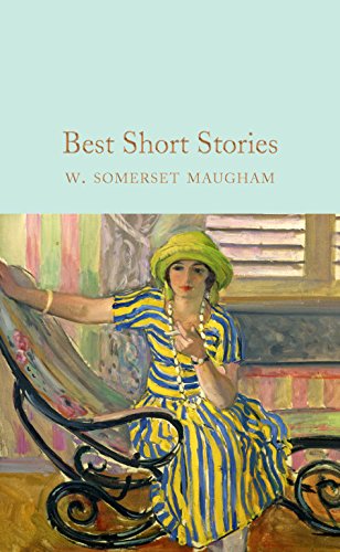 Best Short Stories: W. Somerset Maugham (Macmillan Collector's Library, 154) von Pan Macmillan