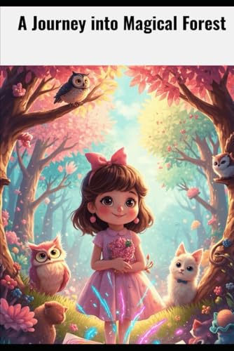 A Journey into Magical Forest von Independently published