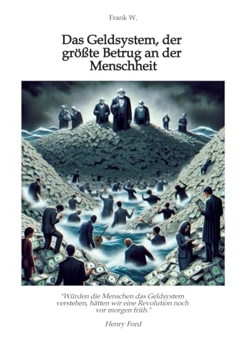 Das Geldsystem, der größte Betrug an der Menschheit, wie die Menschen Tag für Tag beraubt werden: "Würden die Menschen das Geldsystem verstehen, ... Revolution noch vor morgen früh." Henry Ford von tredition