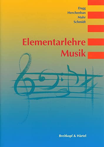 Elementarlehre Musik (BV 316)