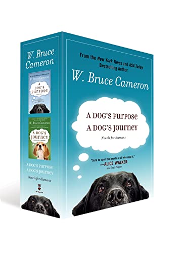 A Dog's Purpose/A Dog's Journey: Novels for Humans A Dog's Purpose/A Dog's Journey: Novels for Humans