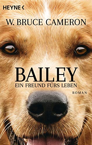 Bailey - Ein Freund fürs Leben: Ich gehöre zu dir - Buch zum Film von Heyne Taschenbuch