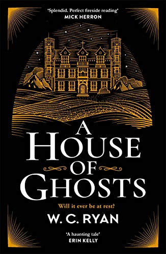 A House of Ghosts: The perfect haunting, atmospheric mystery for dark winter nights . . . von Zaffré