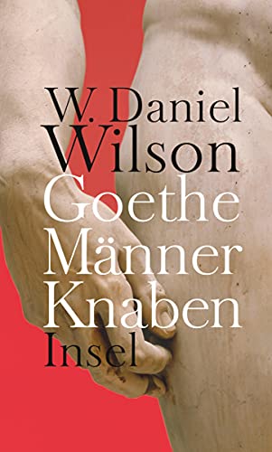 Goethe Männer Knaben: Ansichten zur ›Homosexualität‹ von Insel Verlag