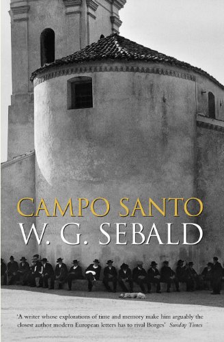 Campo Santo: W.G. Sebald