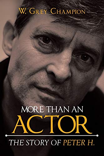 More than an Actor von Page Publishing, Inc