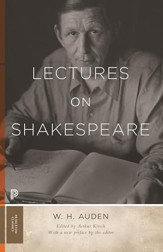 Lectures on Shakespeare (Princeton Classics)