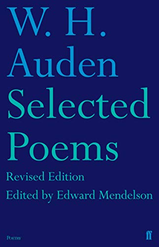 Selected Poems: W.H. Auden