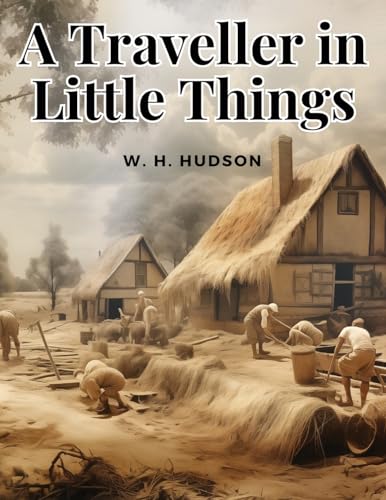 A Traveller in Little Things von Exotic Publisher