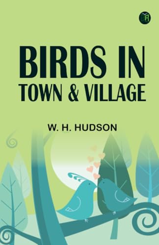 Birds in Town Village von Zinc Read