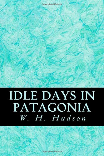 Idle days in Patagonia