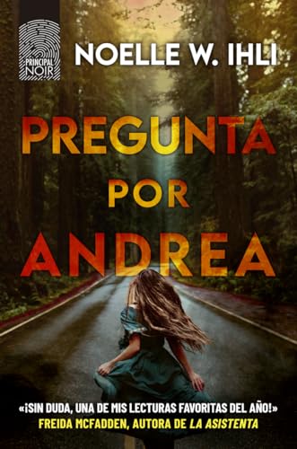Pregunta por Andrea (Principal Noir) von Principal de los Libros