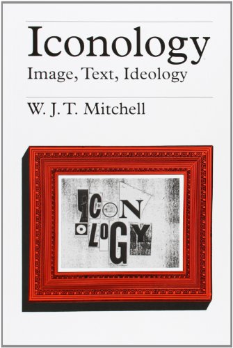 Iconology: Image, Text, Ideology von University of Chicago Press