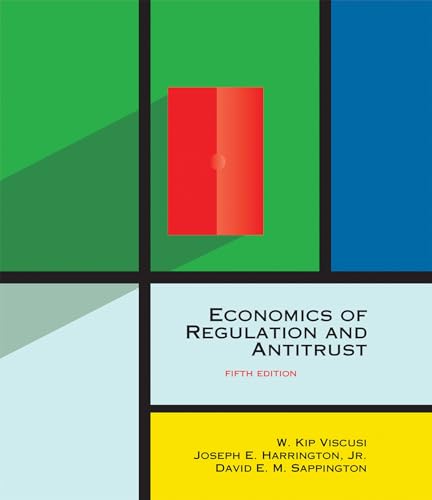 Economics of Regulation and Antitrust, fifth edition (Mit Press)