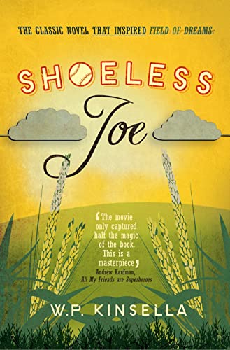 Shoeless Joe von HarperCollins Publishers