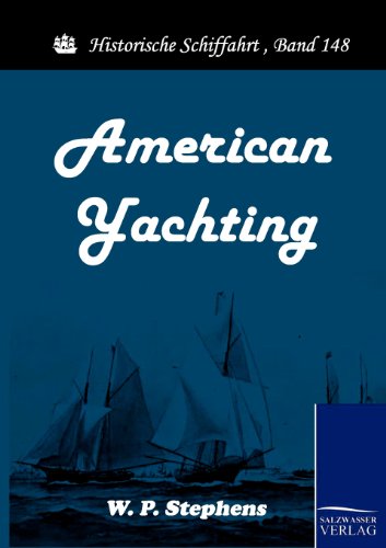 American Yachting von Salzwasser-Verlag im Europäischen Hochschulverlag
