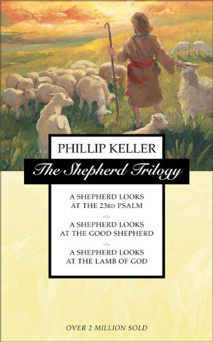 (The Shepherd Trilogy: A Shepherd Looks at the 23rd Psalm, a Shepherd Looks at the Good Shepherd, a Shepherd Looks at the Lamb of God) By Keller, W. Phillip (Author) Paperback on (09 , 1996) von ZONDERVAN