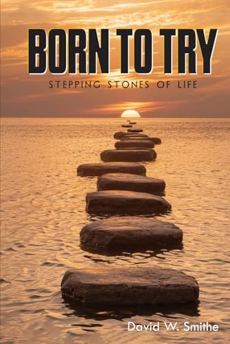BORN TO TRY: Stepping Stones of Life BORN TO TRY: Stepping Stones of Life von The Authors point