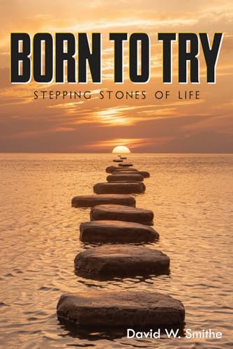 BORN TO TRY: Stepping Stones of Life von The Authors point