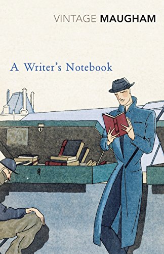 A Writer's Notebook von Vintage Classics