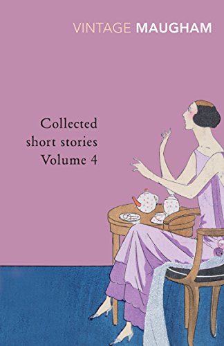 Collected Short Stories Volume 4 von Vintage Classics