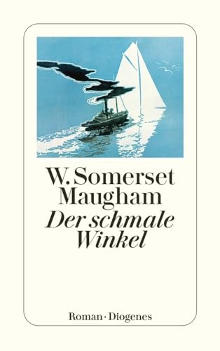 Der schmale Winkel: Roman (detebe) von Diogenes Verlag AG