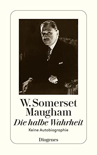 Die halbe Wahrheit: Keine Autobiographie (detebe)