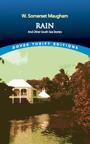 Rain And Other South Sea Stories (Thrift Edition)