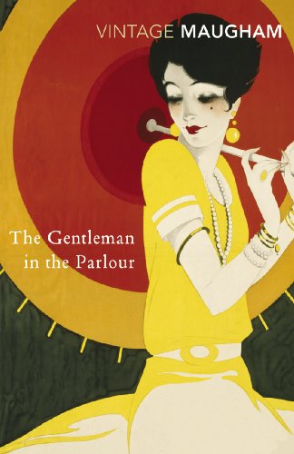 The Gentleman In The Parlour von Vintage Classics