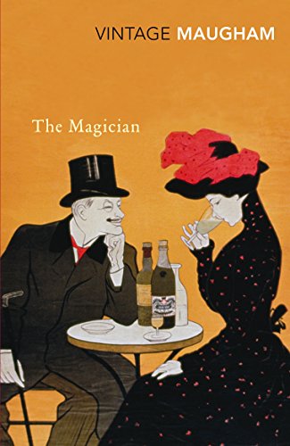 The Magician: W. S. Maugham