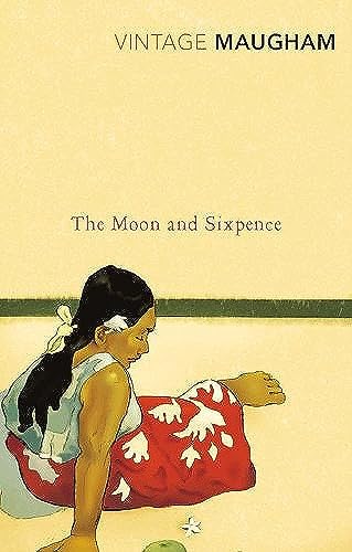 The Moon And Sixpence von Vintage Classics