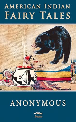 American Indian Fairy Tales von E-Kitap Projesi & Cheapest Books