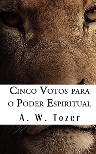 Cinco Votos para o Poder Espiritual von CrossReach Publications